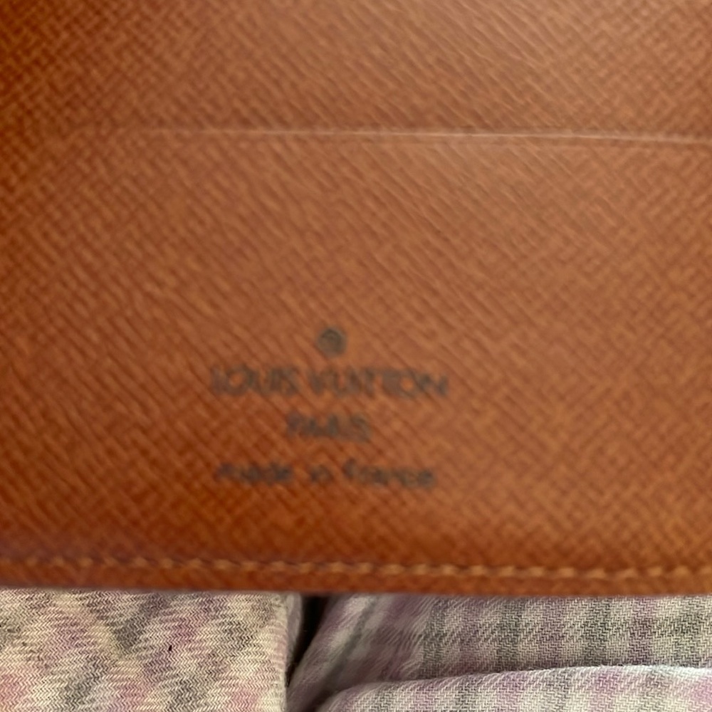 Louis Vuitton Monogram Porte Papier Zip Bifold Wallet - Picture 6 of 13